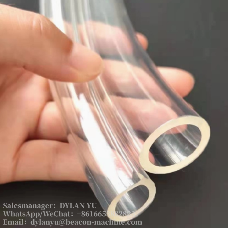 Manguera de aceite transparente G15-38