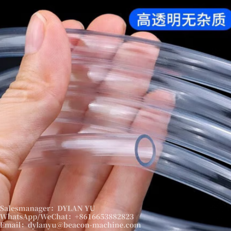 Manguera de aceite transparente G15-38