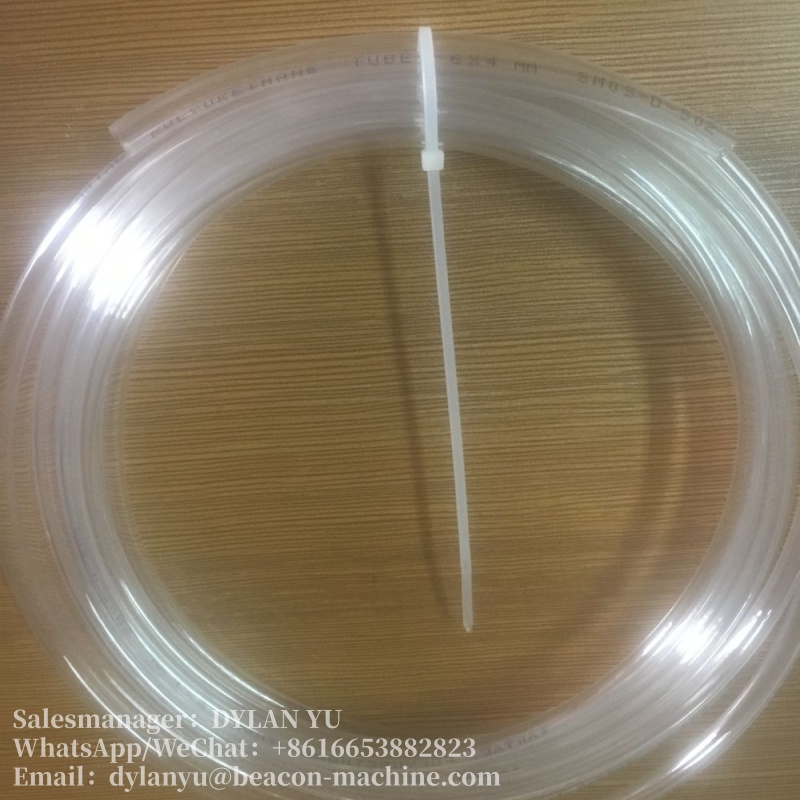 Manguera de aceite transparente G15-38