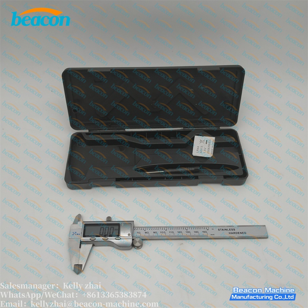 Kit de reparación de inyectores Common Rail G14-18 con calibradores Vernier digitales