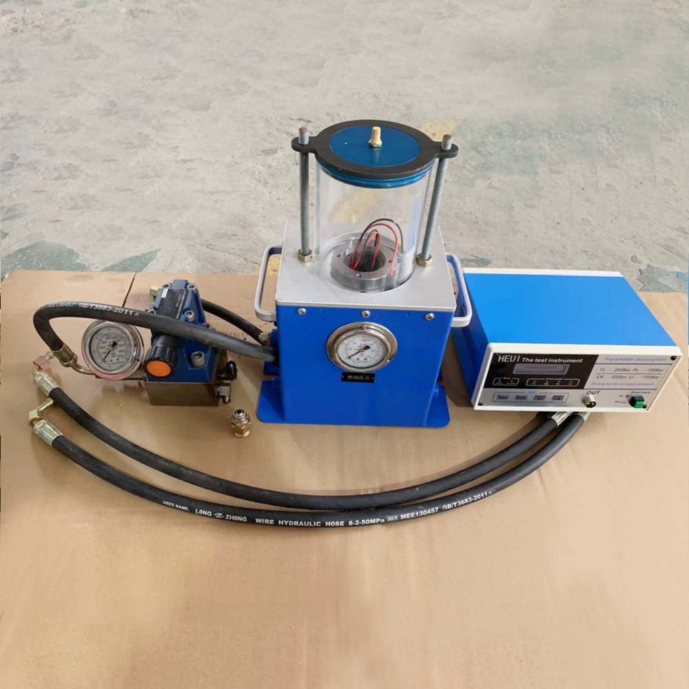 Probador de inyectores unitarios diésel G14-22 C7 C9 HEUI C7 C9 C-9 Heui