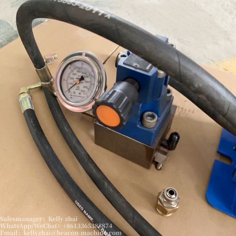 Probador de inyectores unitarios diésel G14-22 C7 C9 HEUI C7 C9 C-9 Heui