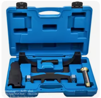 Kit de instalación de árbol de levas y cadena de distribución G14-9 para Mercedes Benz M271, herramienta de sincronización del motor