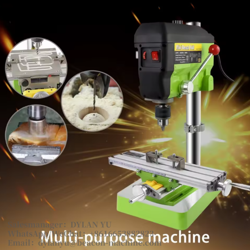 Taladro de banco miniatura G14-28