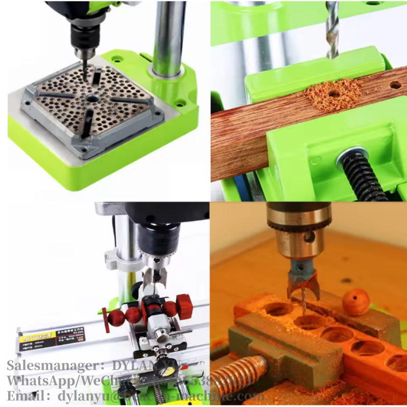 Taladro de banco miniatura G14-28