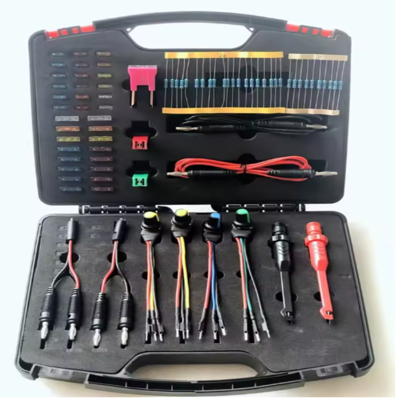 Kit de herramientas para mantenimiento de circuitos G14-30