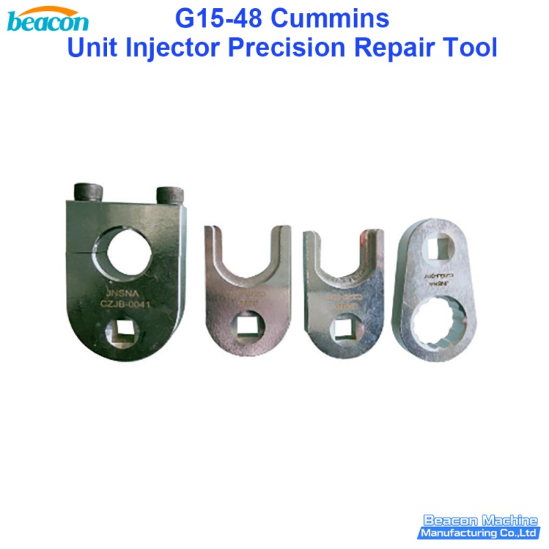 G15-48 Herramienta de reparación de bombas Cummins para HPI X15 QSK23 QSK60 y Scania