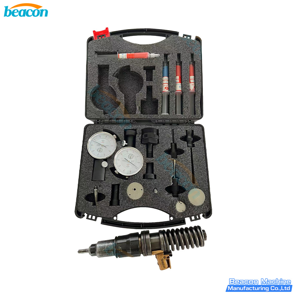 Herramienta G14-44 para rectificado y ajuste de medición de carrera de inyectores de bomba Delphi E3