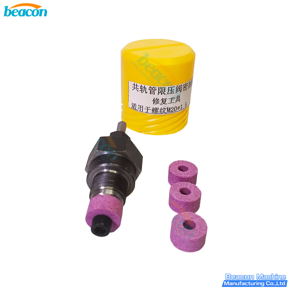 Herramienta de Rectificado G14-46 para la Superficie de Sellado de la Tubería del Common Rail