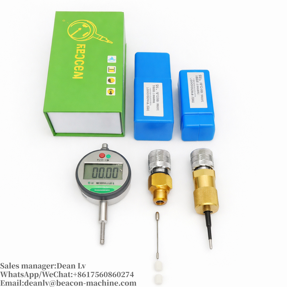 Conjunto de soporte y actuador para manómetro