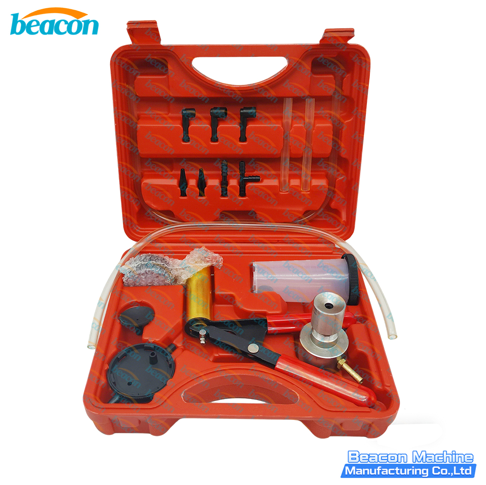 Kit de prueba de estanqueidad del conjunto de válvulas G6-20, kit de herramientas BEACON para reparación de inyectores diésel.