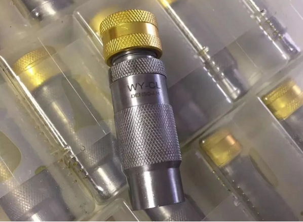 Herramienta de medición de la carrera del inyector G6-22, herramientas de prueba de inyectores BEACON para inyectores de combustible.