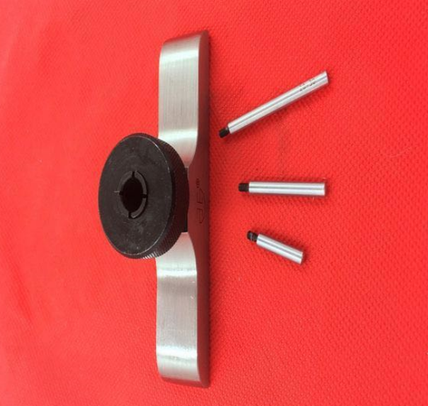 Herramienta de medición de paralelismo G6-30, herramientas BEACON para inyectores common rail de sistemas de inyección de combustible.