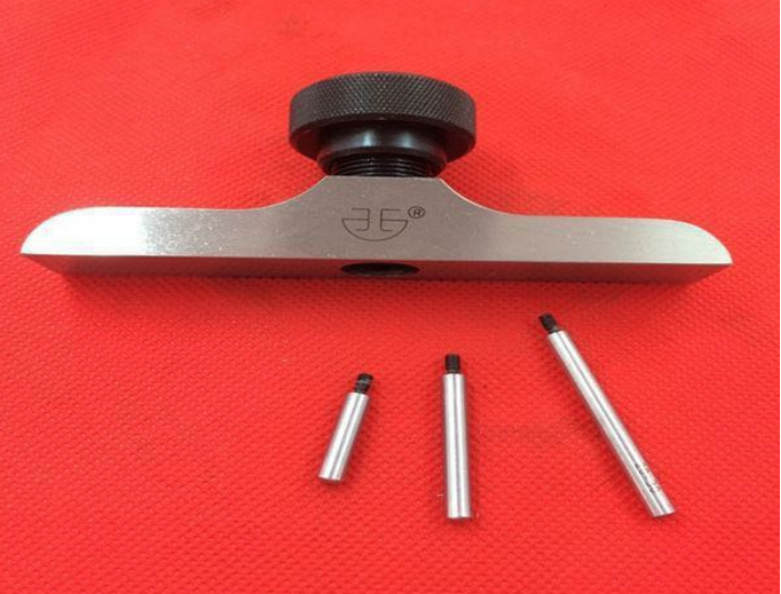 Herramienta de medición de paralelismo G6-30, herramientas BEACON para inyectores common rail de sistemas de inyección de combustible.