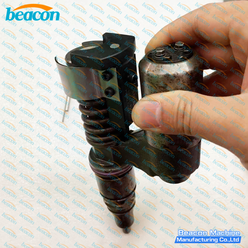 Ajustador de holgura de la boquilla de la bomba G6-34 Scania, herramientas para inyectores Common Rail BEACON.