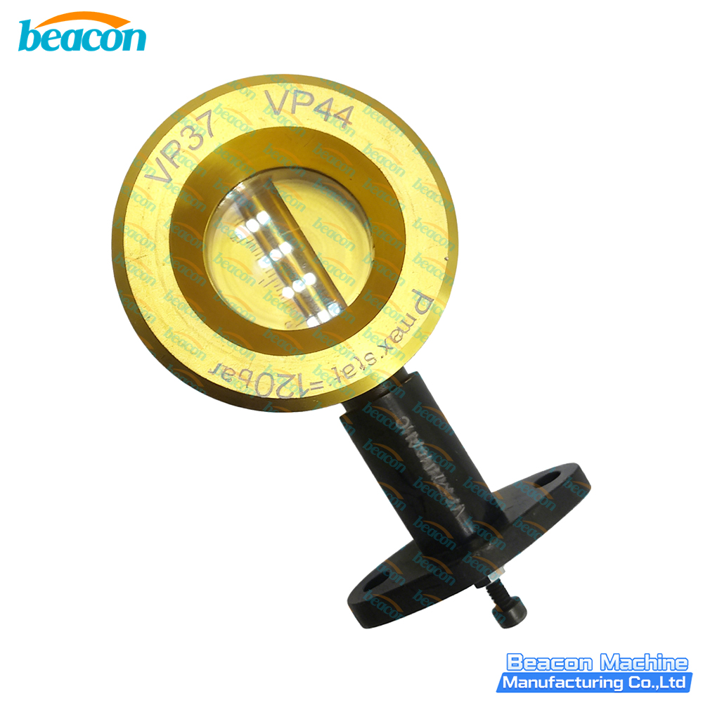 Herramientas de prueba de inyectores BEACON para medición de recorrido de mesa G6-35 VE, compatibles con VE VP37 y VP44.