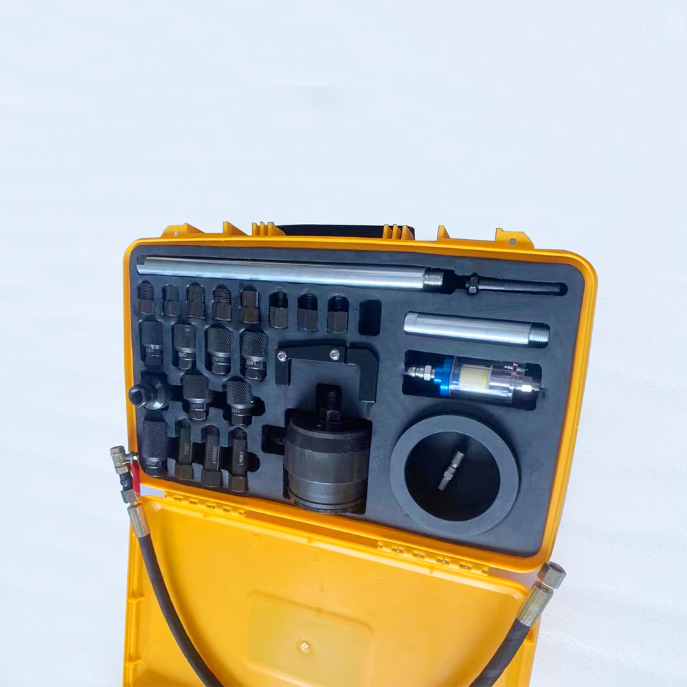 G6-48 Nuevo kit extractor neumático BEACON, herramienta para la extracción de inyectores diésel.