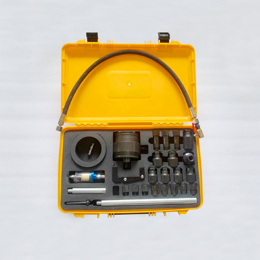 G6-48 Nuevo kit extractor neumático BEACON, herramienta para la extracción de inyectores diésel.