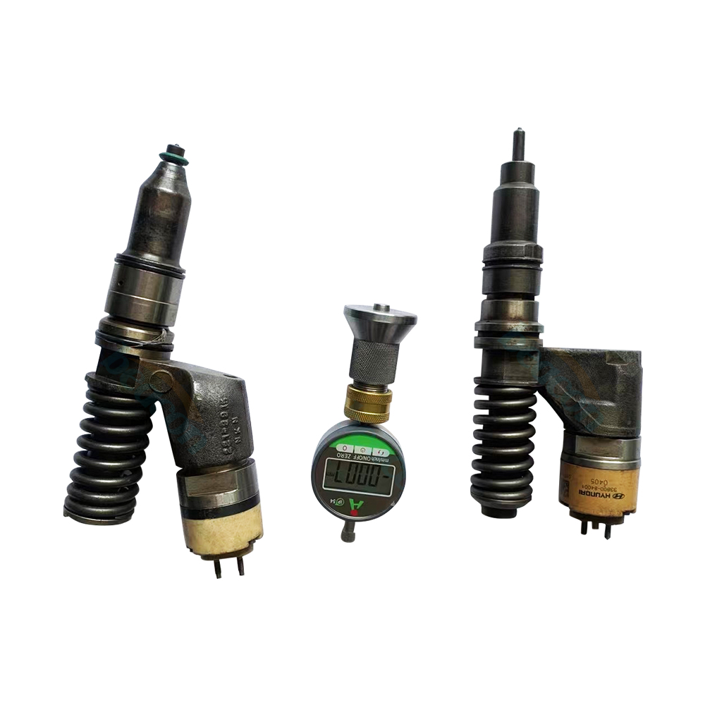 Soporte de medición de presión residual de respiración G6-50 para motor Caterpillar C13, herramientas para inyectores common rail BEACON.