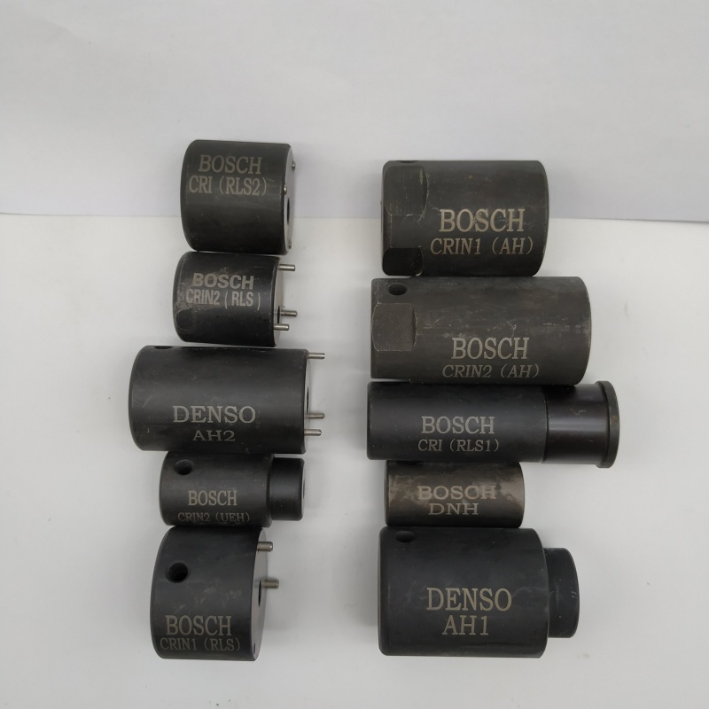 Herramientas de medición de carrera para máquinas BEACON, juego de herramientas de reparación de inyectores diésel G6-16 para válvulas solenoides.