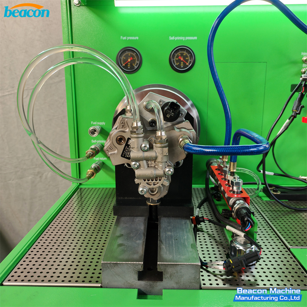 CR217 Banco de Pruebas de Inyectores y Bombas Common Rail