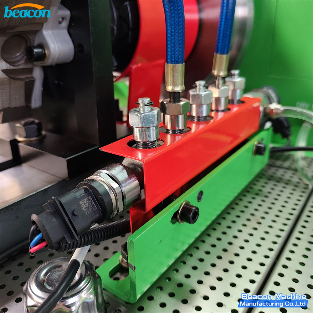 CR217 Banco de Pruebas de Inyectores y Bombas Common Rail