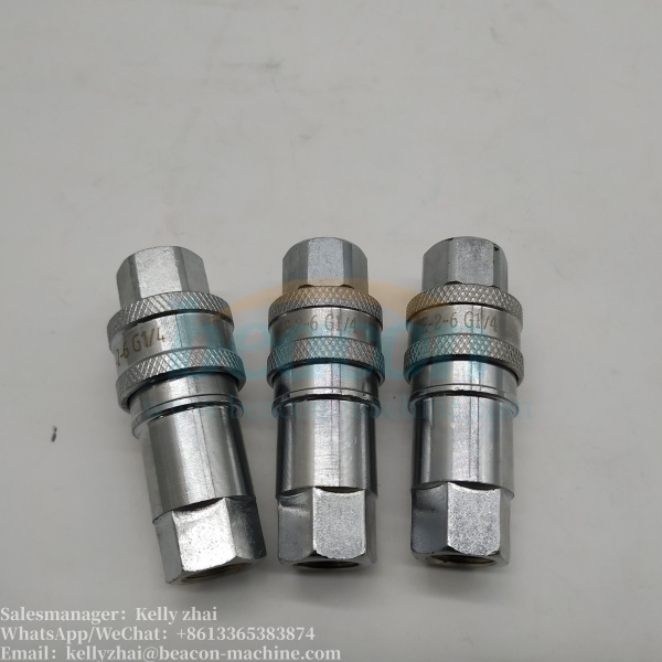 G13-3 Conectores de acoplamiento rápido de inserción y desconexión