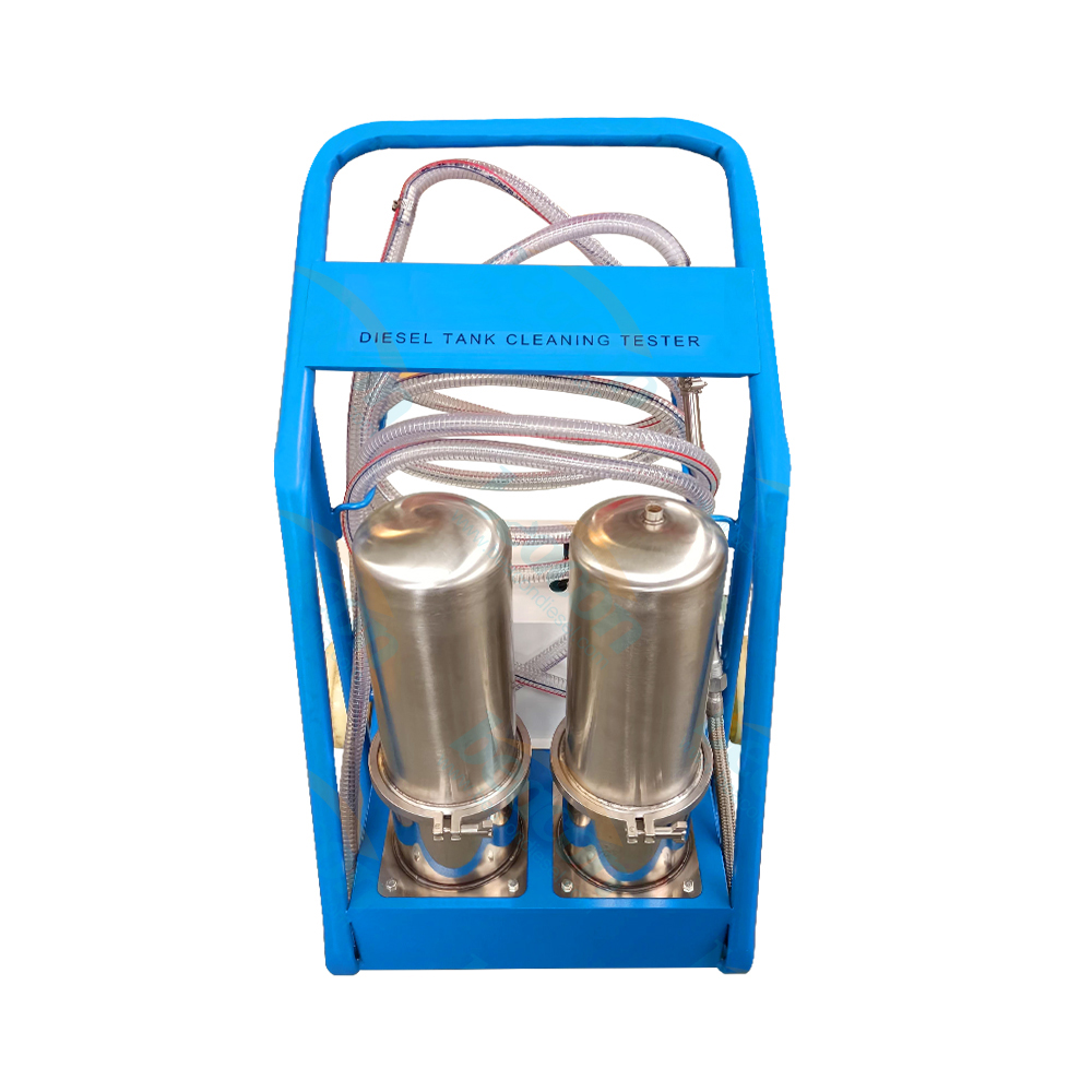 Máquina de limpieza de tanques de diésel G14-49