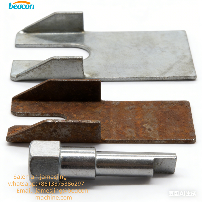 Herramienta para el desmontaje y mantenimiento de bombas