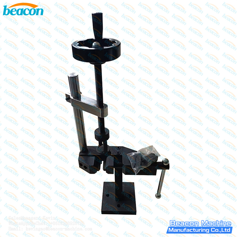 Soporte sencillo para extracción y montaje de inyectores 