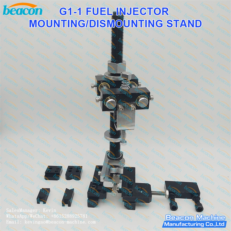 Herramienta de extracción e instalación de inyectores 