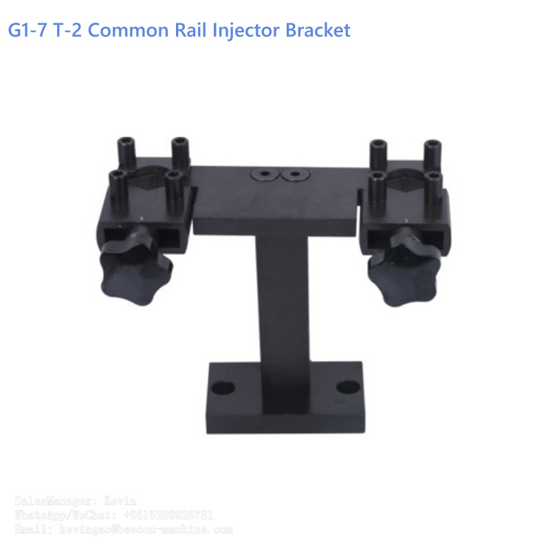 T-2 Soporte para inyector de combustible diésel Common Rail