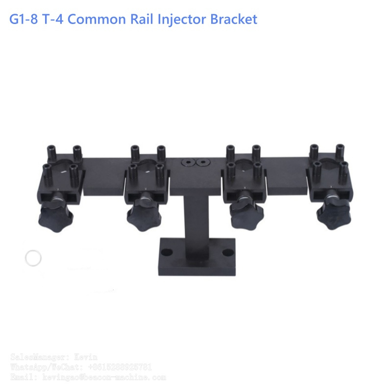 T-4 Soporte para inyector de combustible diésel Common Rail