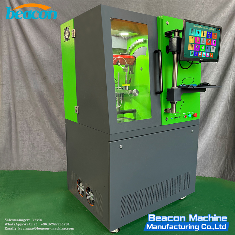  test Bench Injector Common Rail