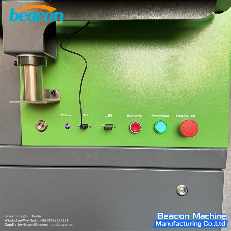  test Bench Injector Common Rail