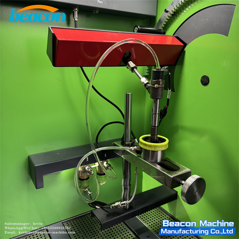  test Bench Injector Common Rail