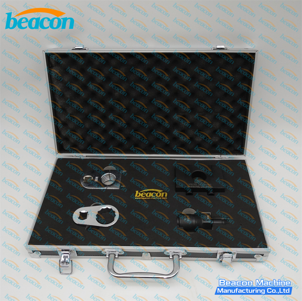 Herramientas para inyectores Volvo