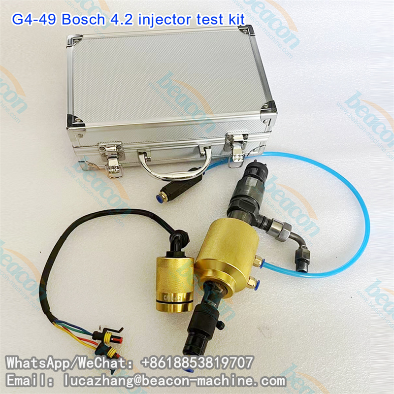 herramienta para inyectores Bosch 4.2