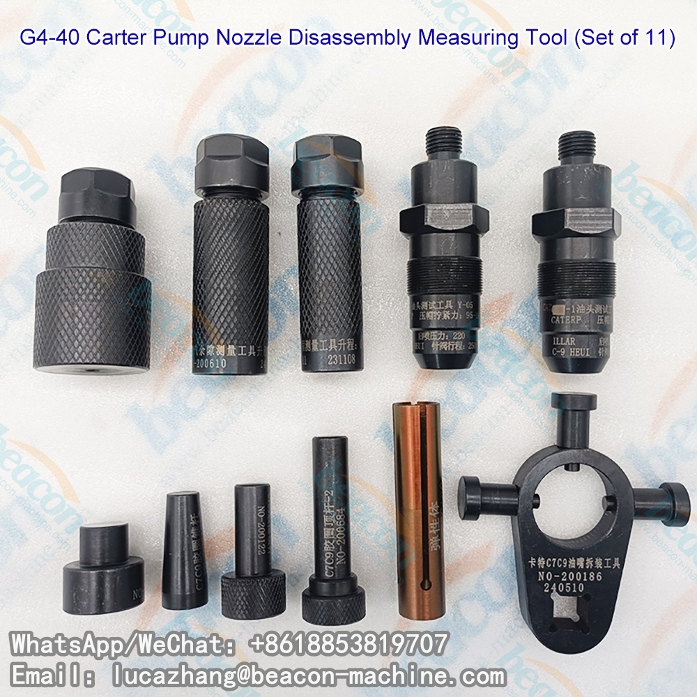 inyectores Caterpillar C7 C9