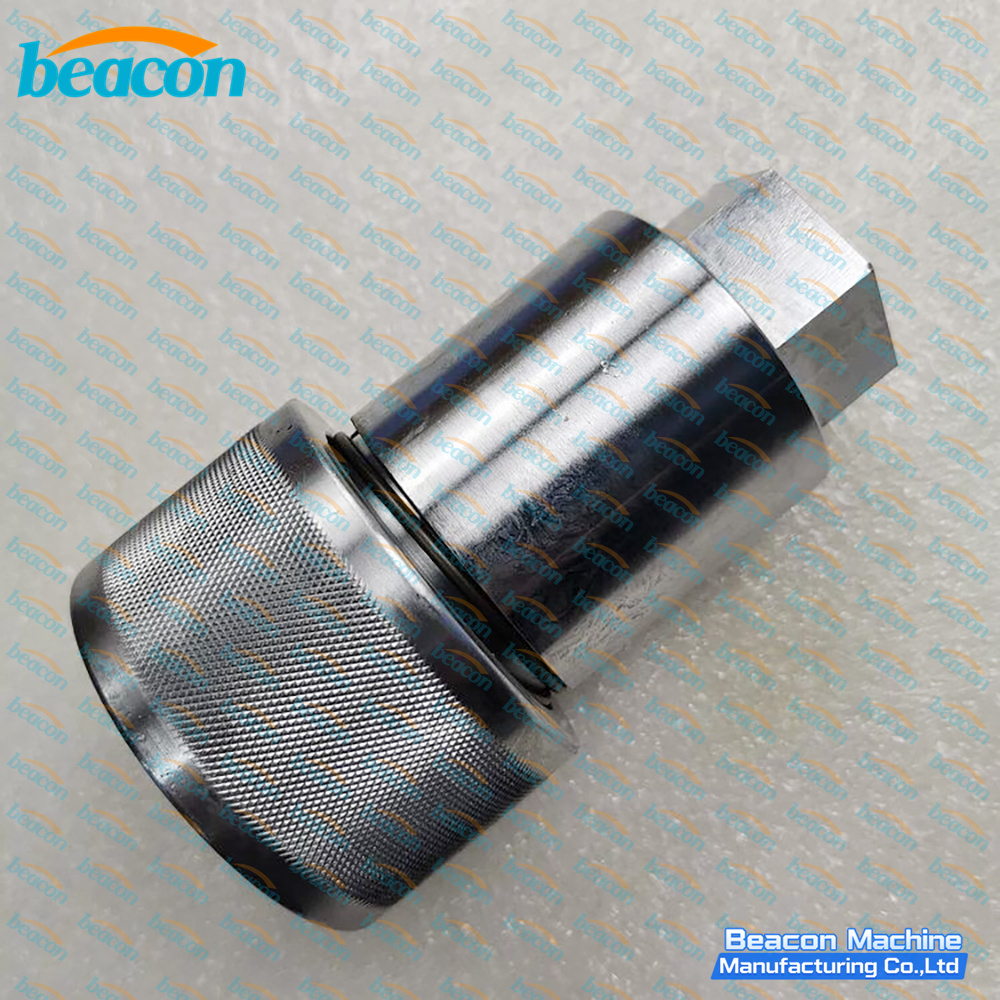 herramienta para extraer la tapa del inyector