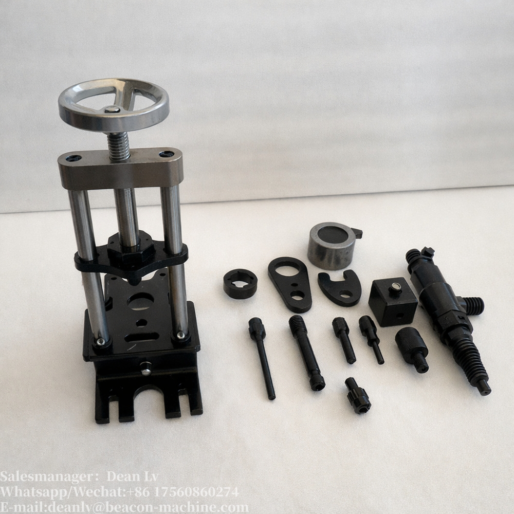 Dispositivo de prueba de inyectores de combustible G15-61