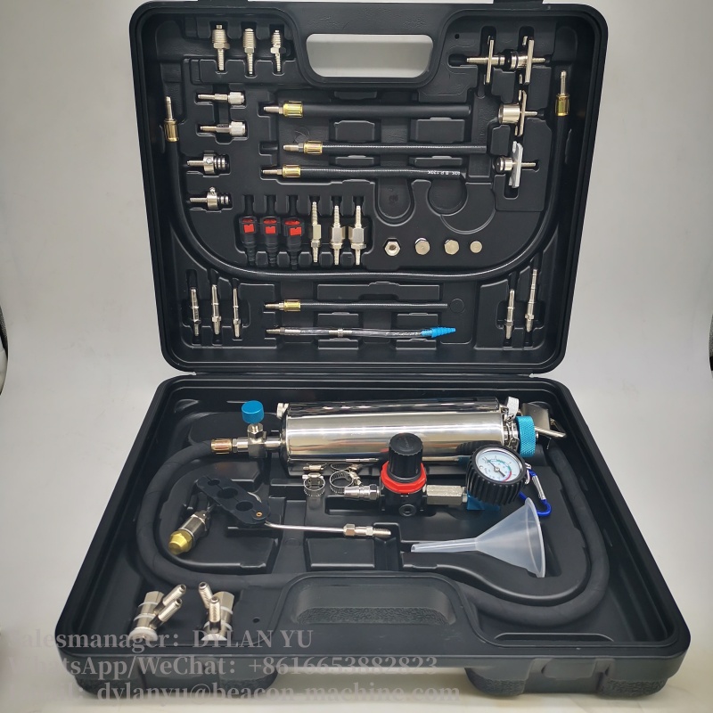 Automotive cleaning and maintenance tools