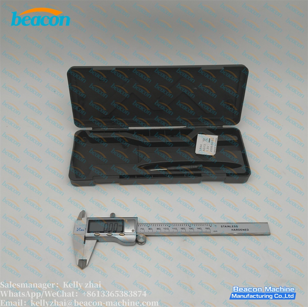 Kit de reparación de inyectores Common Rail G14-18 con calibradores Vernier digitales