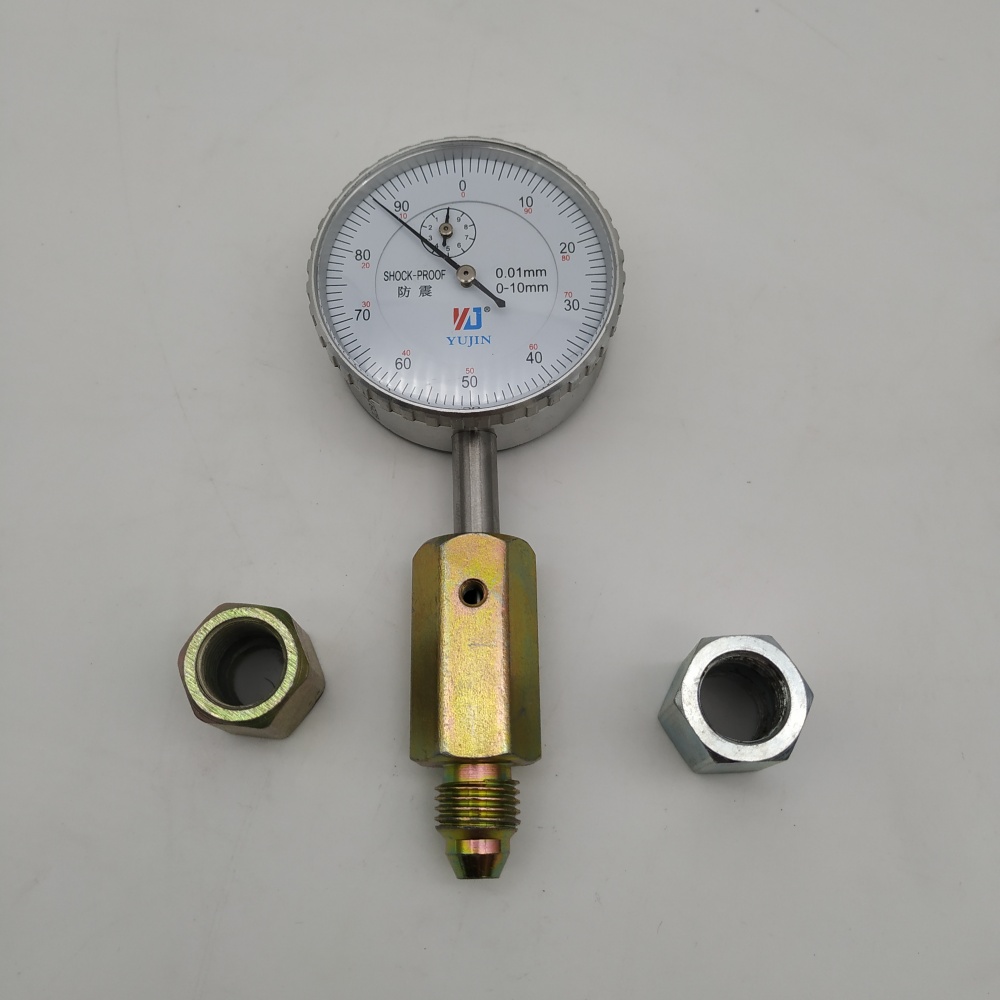 J04 Itinerario preliminar,herramientas diésel