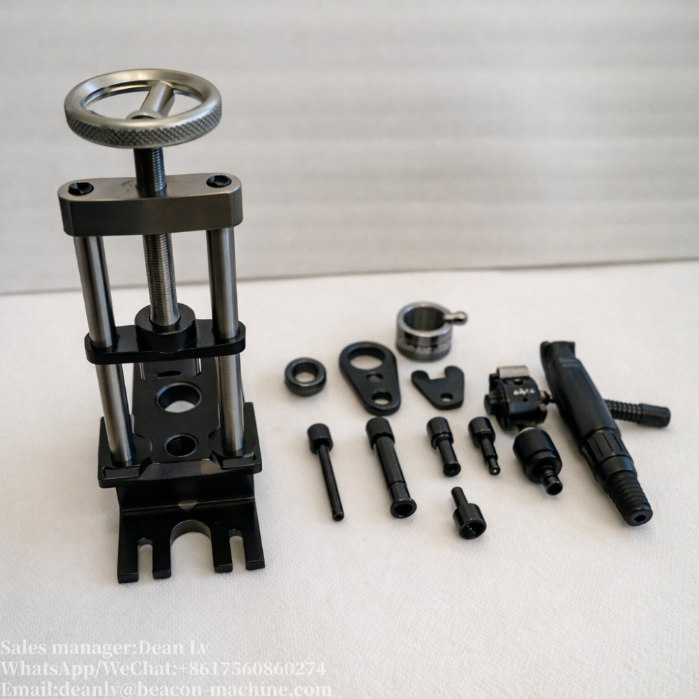 Herramienta de prueba de inyectores G15-62