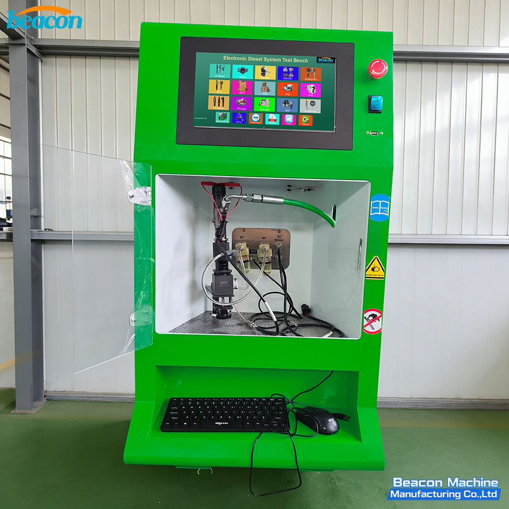 diesel injector test bench